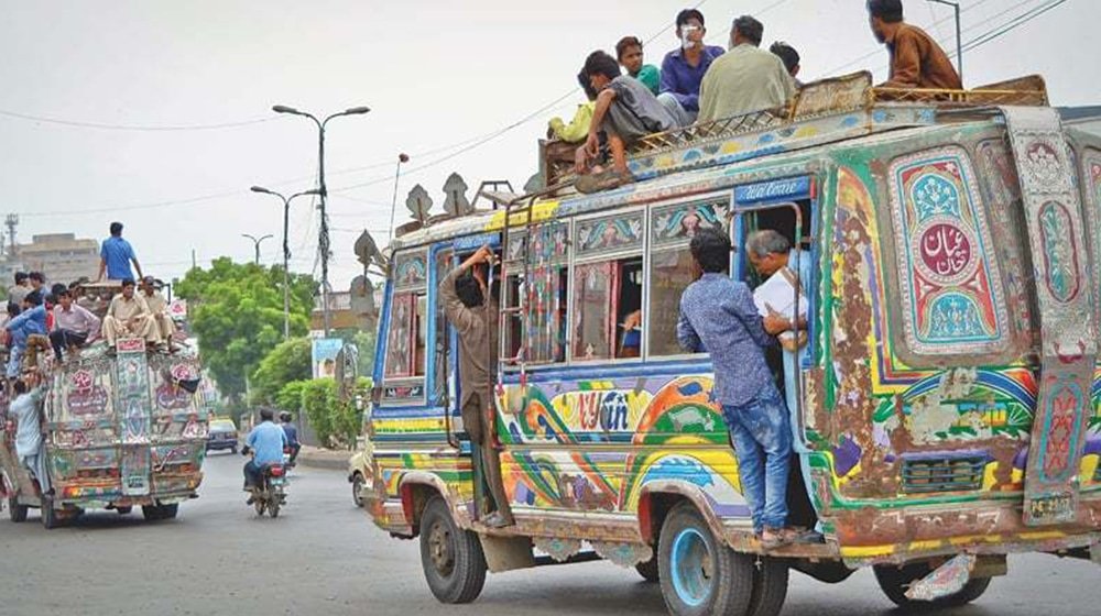 Yellow Line BRT and Major Transport Overhaul Poised to Transform Karachi